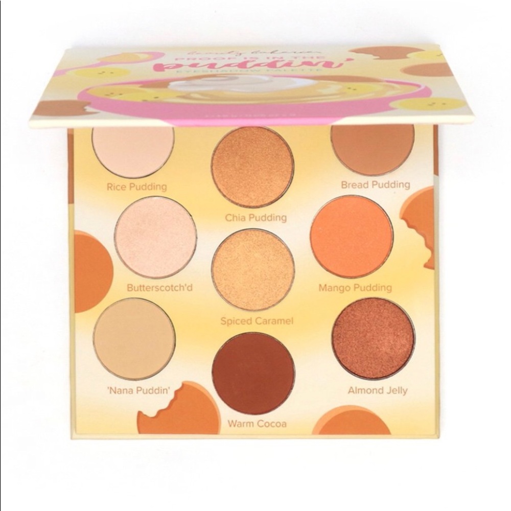 Beauty Bakerie Puddin Eyeshadow Palette - Picture 2 of 7